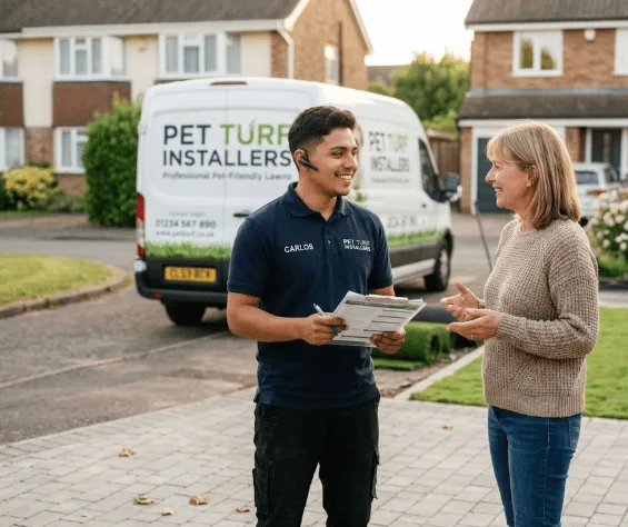 Pet Turf Installation Wildorado, TX FAQs